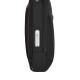 Рюкзак на одно плечо VICTORINOX Architecture Urban2 Sling Bag, черный, полиэстер/кожа, 17x8x28 см, 2 л