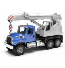 Автокран Double Eagle Freightliner 114SD 1/20