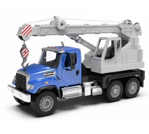 Автокран Double Eagle Freightliner 114SD 1/20