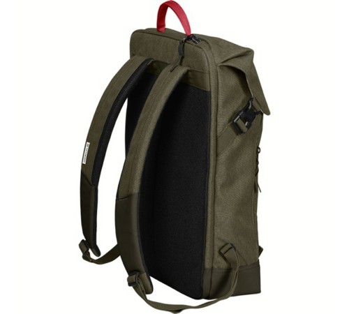 Рюкзак VICTORINOX Altmont Classic Deluxe Flapover 15,4'', зелёный, полиэфир, 29x12x42 см, 14 л