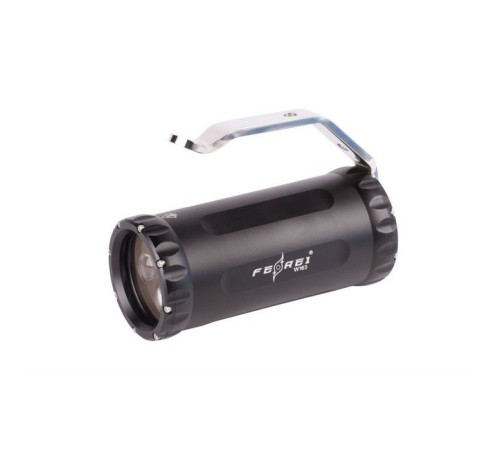 Фонарь для дайвинга Ferei W163 CREE XM-L2 (холодный свет диода)