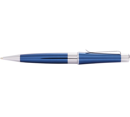 Шариковая ручка Cross Beverly Cobalt Blue lacquer