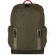 Рюкзак VICTORINOX Altmont Classic Deluxe Laptop 15'', зелёный, полиэфирная ткань, 33x16x47 см, 20 л