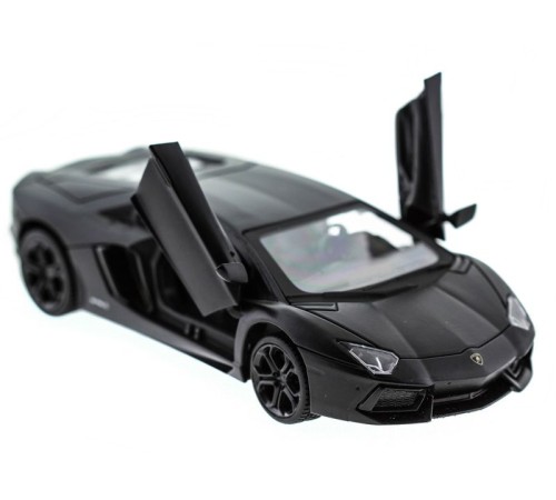Р/У машина MZ Lamborghini Aventador 25035A 1/32 музыка, свет, инерция в/к