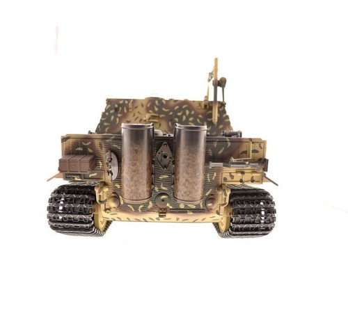 Р/У танк Torro Sturmtiger Panzer 1/16  2.4G, зеленый, ИК-пушка