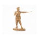 Сборные солдатики ZVEZDA Британский штаб, 1/72