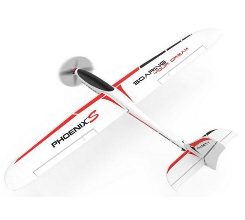 Радиоуправляемый планер Volantex RC PhoenixS 1600мм KIT