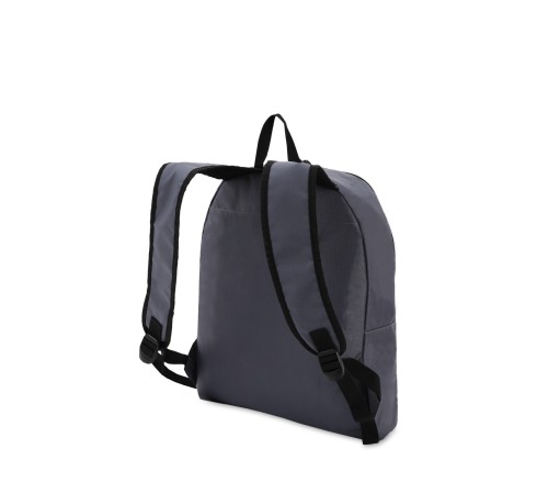 Рюкзак SWISSGEAR складной, серый, полиэстер, 33,5х15,5x40 см, 21 л