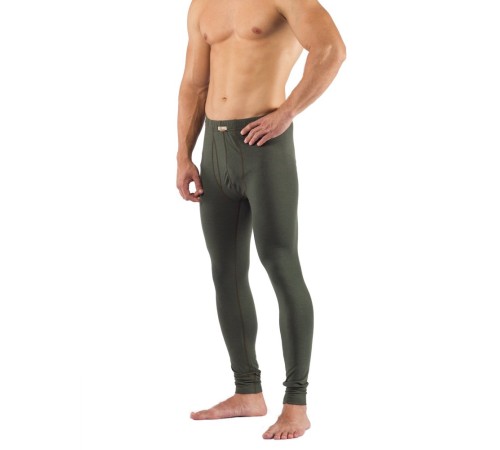 Штаны мужские Atok/  шерсть 160/ зеленый / XXL, Atok6262XXL