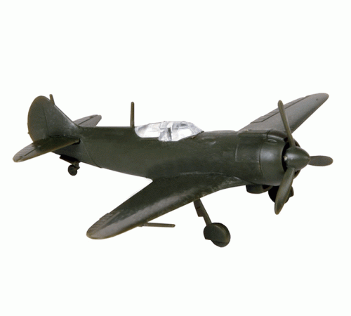 Сборная модель ZVEZDA Советский истребитель Ла-5ФН, 1/144