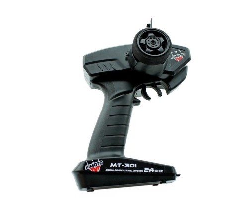 Радиоуправляемый монстр Himoto Crasher Brushless 4WD 2.4G 1/18 RTR