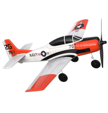 Радиоуправляемый самолет Volantex RC T28 400мм 2.4G 4ch LiPo RTF with Gyro