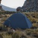 Палатка Naturehike Mongar NH19M002-J 210T двухместная сверхлегкая , синяя Phantom Blue, 6975641882596