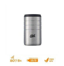 Термокружка Esbit Majoris MGS280TL-S, из нержавеющей стали с двойными стенками, 0.28 л