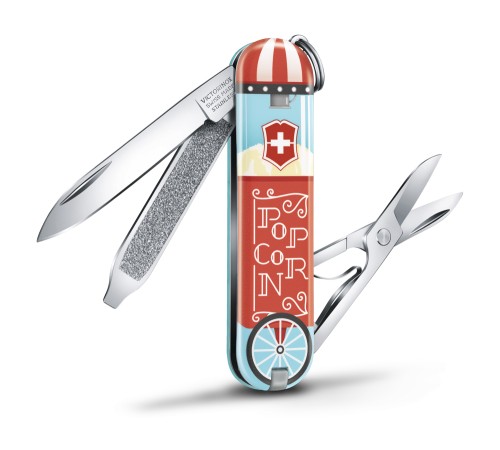 Нож-брелок VICTORINOX Classic 
