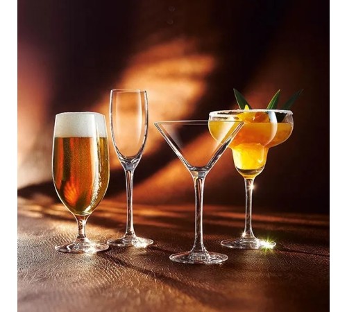 Бокалы для пива Chef&Sommelier Cabernet 470 мл. / 6 шт. в п/у.