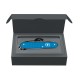 Нож перочинный VICTORINOX Cadet Alox, 84 мм, 9 функций, алюминиевая рукоять, синий