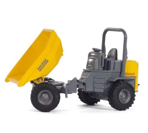 Самосвал Siku 3509 Wacker Neuson DW60, 1/50