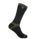 Водонепроницаемые носки DexShell Trekking Green XL (47-49), DS636XL