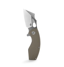 Нож Bestech Lizard сталь D2, рукоять G10 бежевая