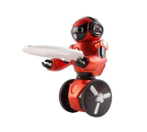 Радиоуправляемый робот WLToys F-1 2.4G, Gyro, свет RTR