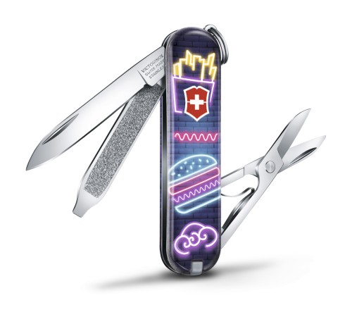 Нож-брелок VICTORINOX Classic 