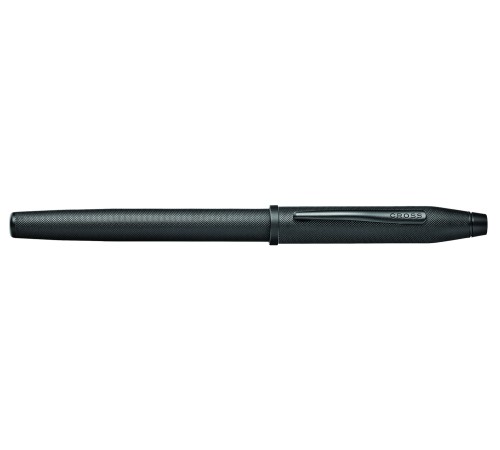 Перьевая ручка Cross Century II Black Micro Knurl, перо M