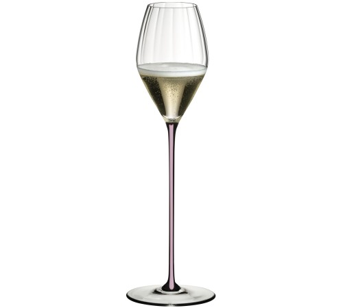Бокал для шампанского Riedel High Performance Champagne Glass Pink 375 мл