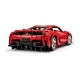 Радиоуправляемый конструктор CaDA MASTER споркар Italian Super Car, красный 1/8 (3187 деталей)