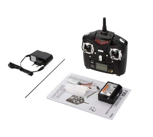 Радиоуправляемый планер WLToys F959 Sky King 750мм 2.4G 3-ch LiPo RTF