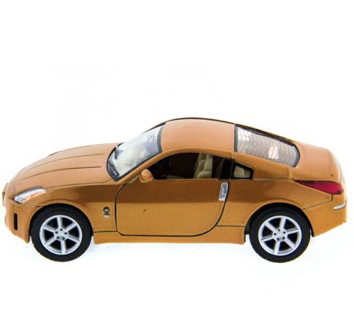 Машина Kinsmart 1:34 Nissan Fairlady 350Z инерция (1/12шт.) б/к