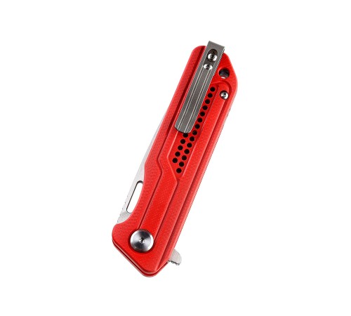 Нож Bestech Circuit сталь K110, рукоять G10 красная