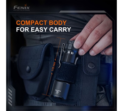 Фонарь Fenix тактический TK05R