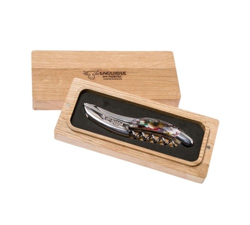 Штопор Laguiole En Aubrac Sommelier Arlequin