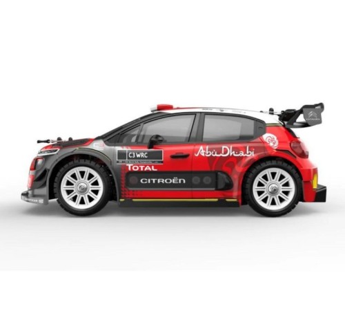 Радиоуправляемая машина для дрифта MJX Hyper Go 14303 Citroen C3 Brushless 4WD 2.4G LED 1/14 RTR