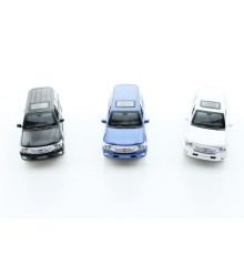 Машина 1:32 Toyota Land Cruiser свет, звук, инерция 15,5см (1/12шт.) б/к
