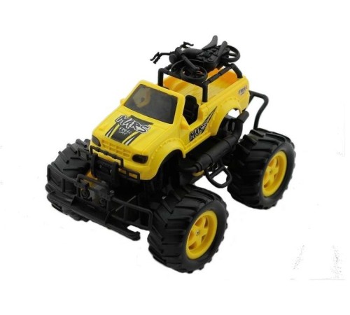 Р/У внедорожник Monster Truck Pickup Mars в ассортименте 1/14 + свет + звук