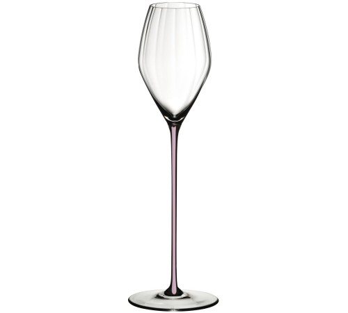 Бокал для шампанского Riedel High Performance Champagne Glass Pink 375 мл