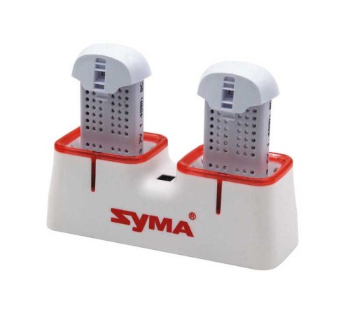 Зарядное устройство для квадрокоптера Syma X22W