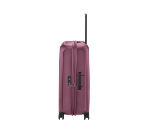 Чемодан VICTORINOX Connex, пурпурно-розовый, поликарбонат Makrolon, 52x32x74 см, 107 л