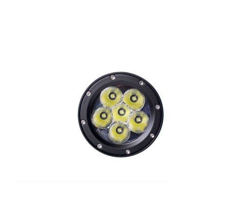 Фонарь для дайвинга Ferei W172B CREE XM-L2 (теплый свет диода)