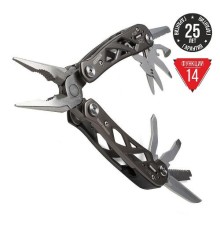 Мультитул Gerber Essentials Suspension, нейлоновый чехол, коробка, 22-01471