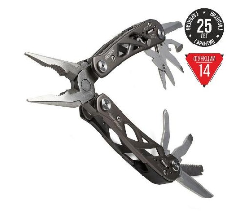 Мультитул Gerber Essentials Suspension Multi, блистер, (1014005), 22-41471