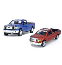 Машина MZ 1/32 Ford F-150 музыка, свет, инерция (1/12шт) б/к