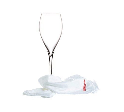Салфетка из микрофибры L'Atelier du Vin Cristal Cleaner