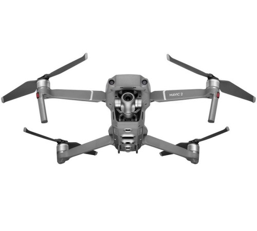 Радиоуправляемый квадрокоптер DJI Mavic 2 Zoom (DJI Smart Controller) RTF 2.4G