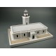 Сборная картонная модель Shipyard маяк Lighthouse Los Morrillos (№30), 1/72