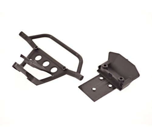 Передний бампер для Remo Hobby RH8035, RH8036, RH8065