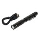 Фонарь-ручка SKYWOODS PENLIGHT FIX P5 Long, 360 люмен, фокусировка луча, Type-C