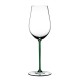 Бокал для вина универсальный Riedel Riesling/Zinfandel Fatto A Mano Green